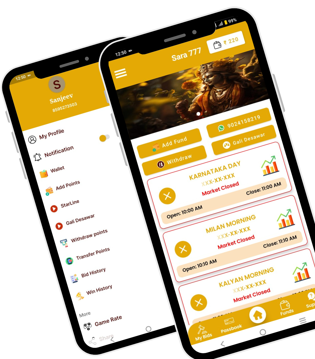 Janta Games  Result Online